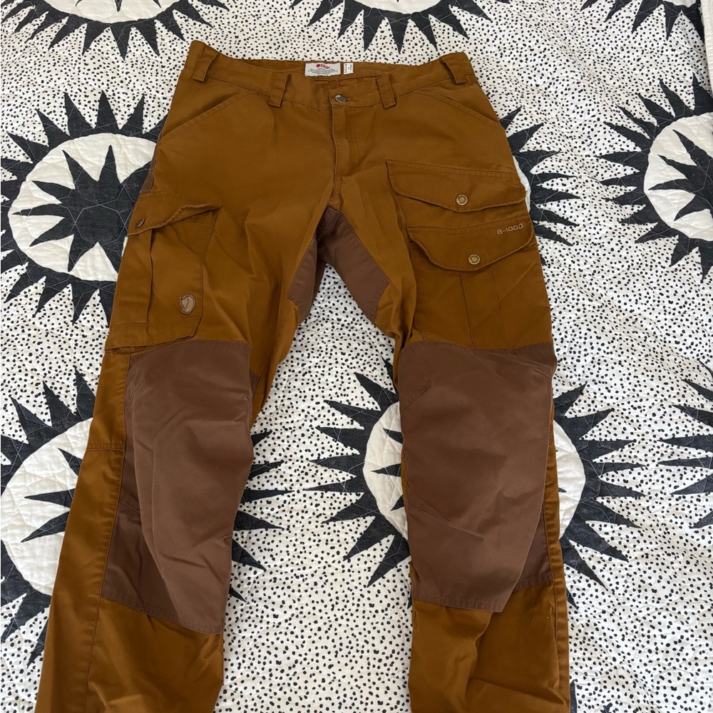 Fjallenraven Pants 32”